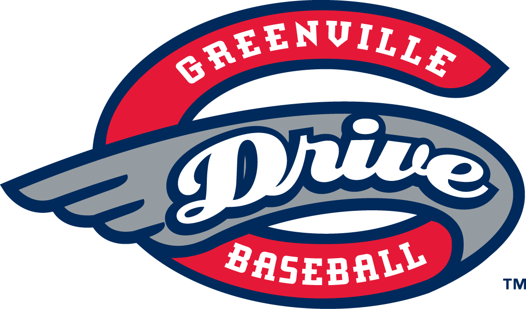 Greenville Drive 2006-Pres Alternate Logo iron on transfers for clothing